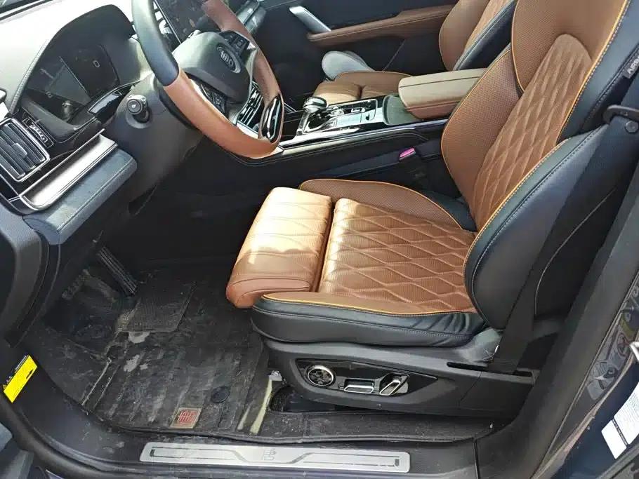 Tang New Energy 2021 DM-i 112KM Premium Edition — миниатюра 9