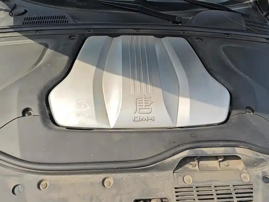 Tang New Energy 2021 DM-i 112KM Premium Edition — миниатюра 10