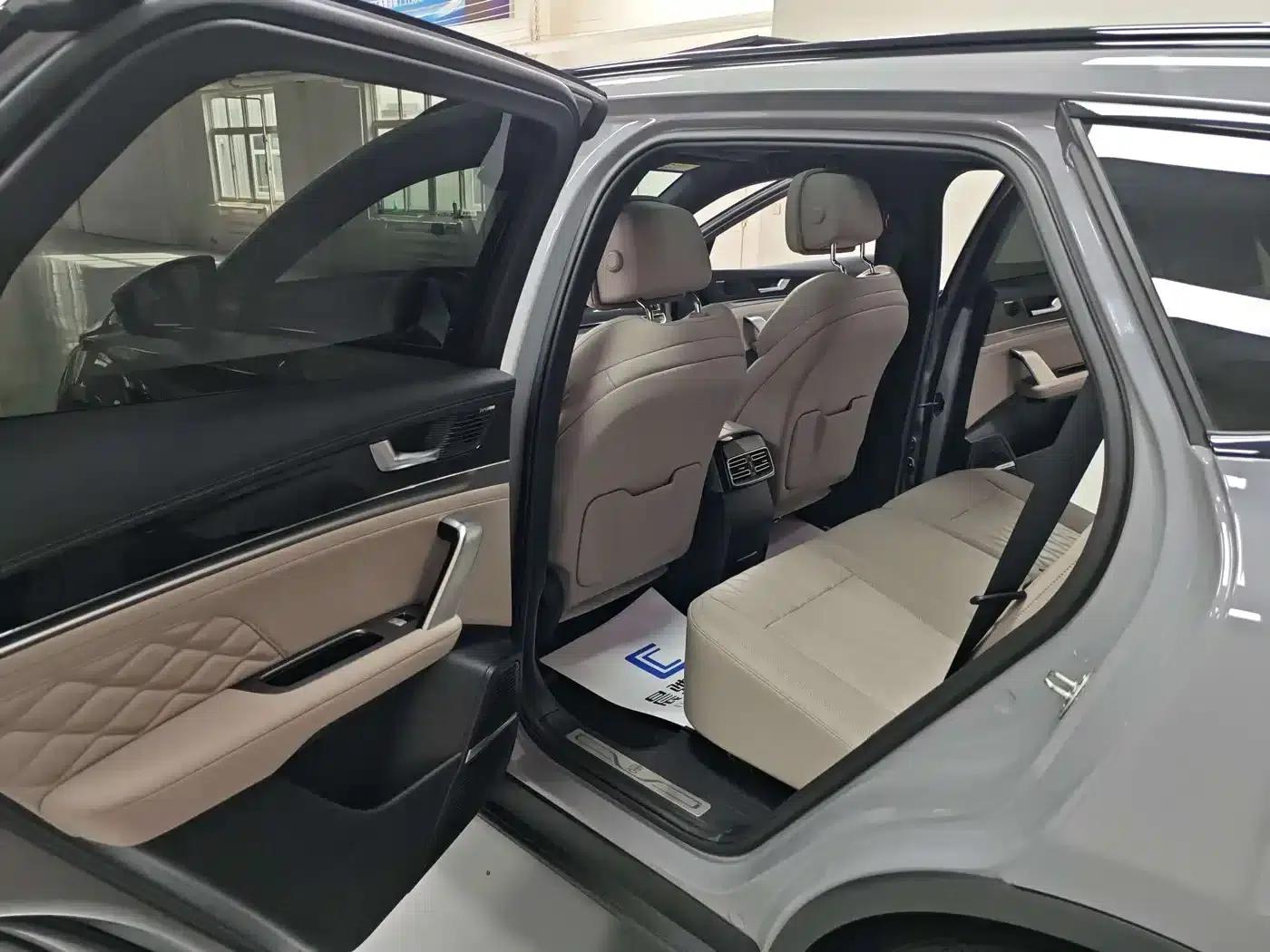 Tang New Energy 2025 DM-i 115KM Flagship Edition — миниатюра 12