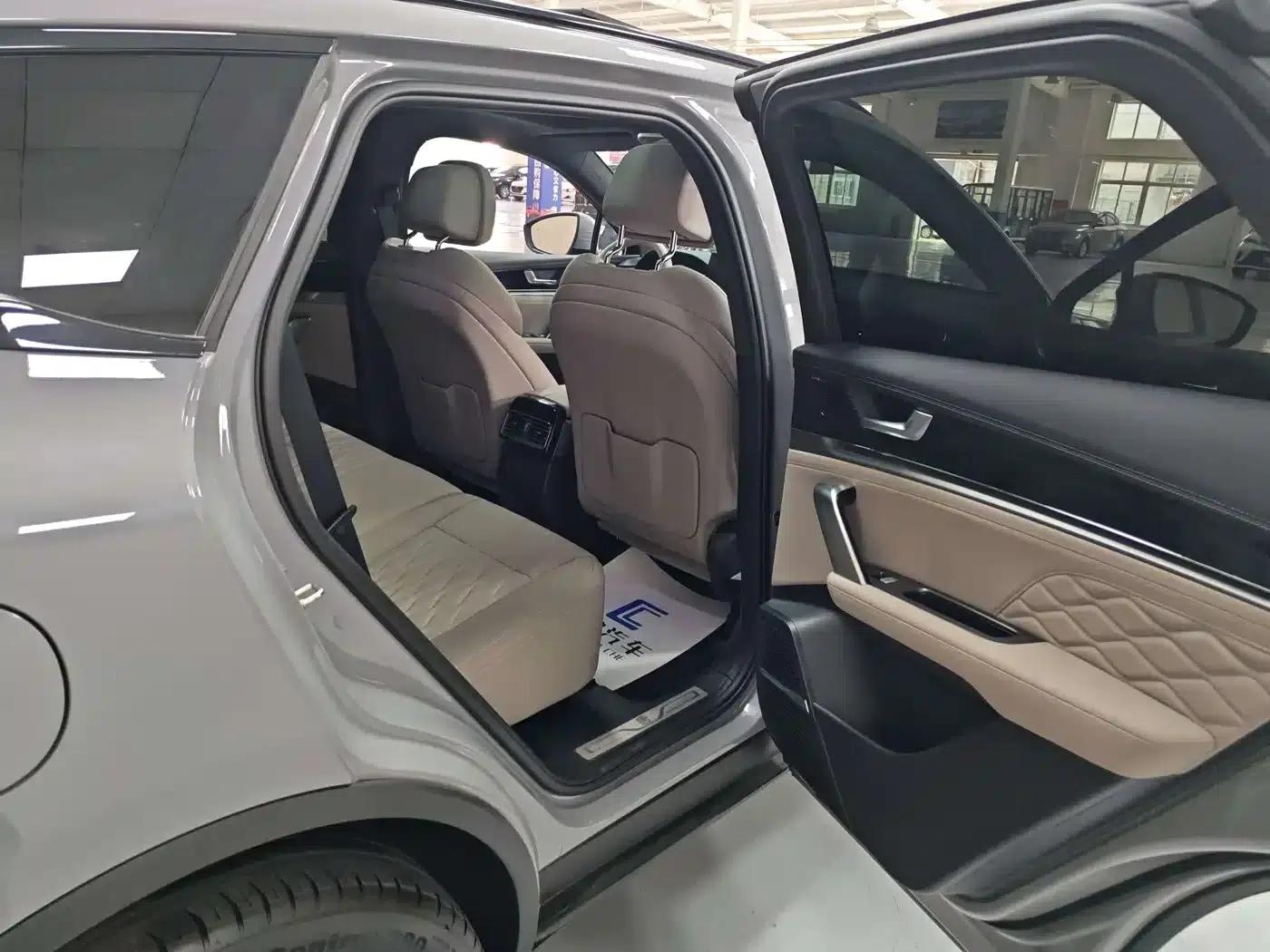 Tang New Energy 2025 DM-i 115KM Flagship Edition — миниатюра 13