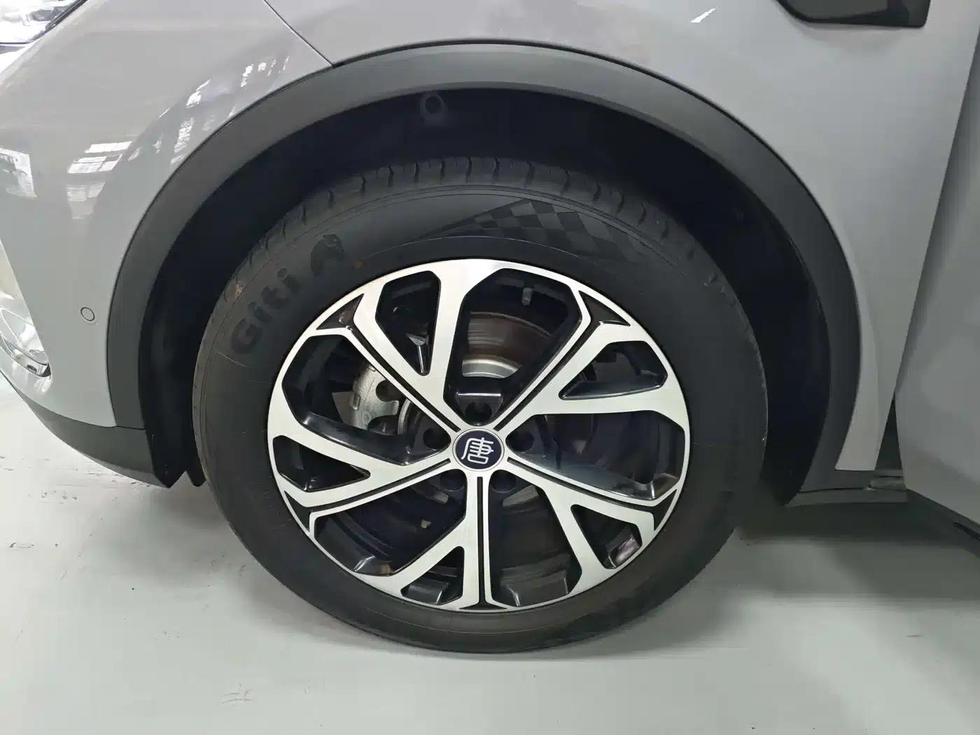 Tang New Energy 2025 DM-i 115KM Flagship Edition — миниатюра 18
