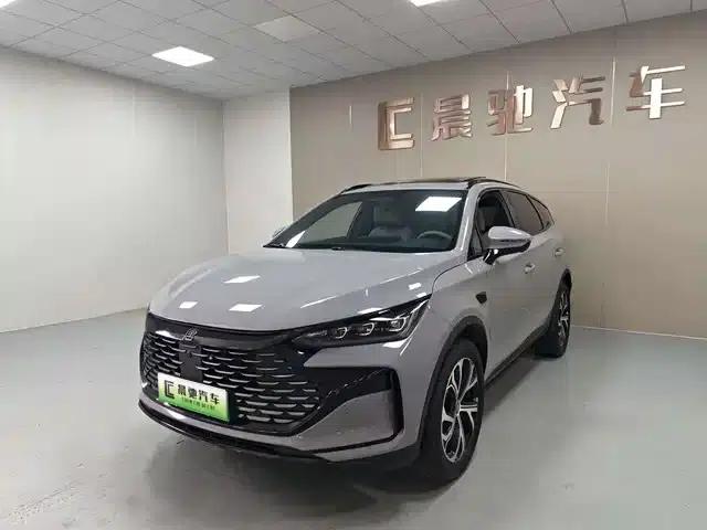 Tang New Energy 2025 DM-i 115KM Flagship Edition