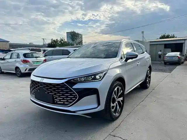 Tang New Energy 2024 DM-i Glory Edition 112KM Flagship Model