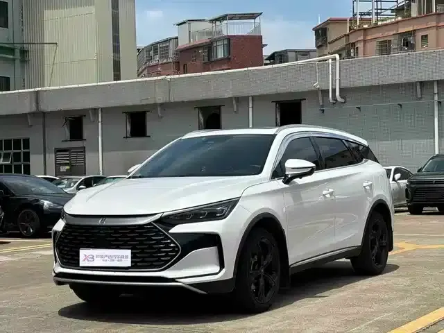 Tang New Energy 2021 DM-i 112KM Premium Edition