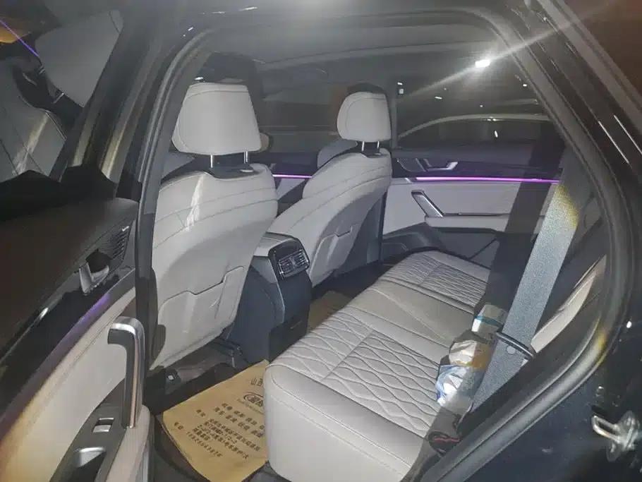 Tang New Energy 2025 DM-i 115KM Premium Edition — миниатюра 11