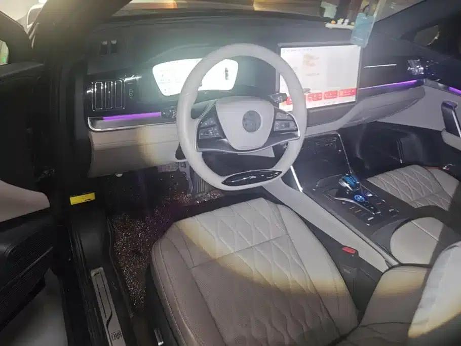 Tang New Energy 2025 DM-i 115KM Premium Edition — миниатюра 12