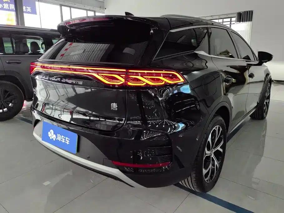 Tang New Energy 2025 DM-i 115KM Premium Edition — миниатюра 3