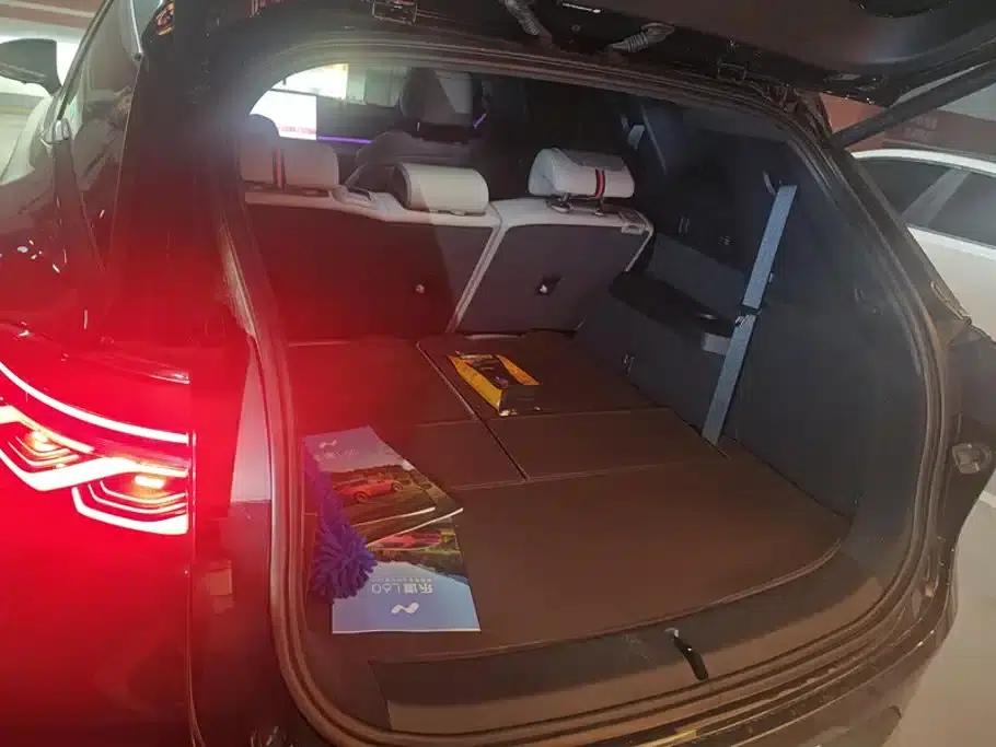 Tang New Energy 2025 DM-i 115KM Premium Edition — миниатюра 4