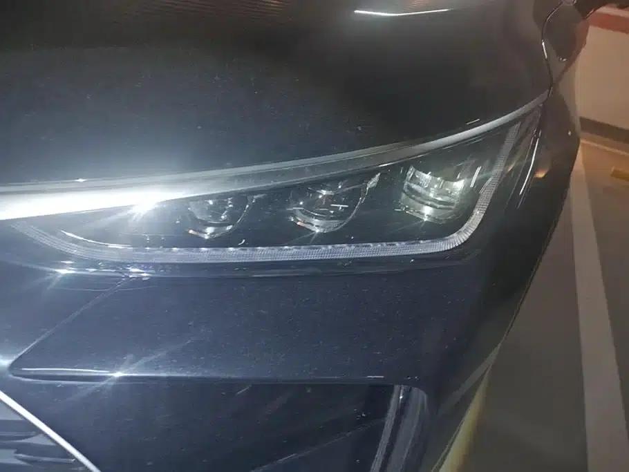 Tang New Energy 2025 DM-i 115KM Premium Edition — миниатюра 5