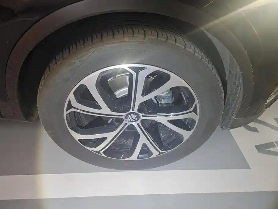 Tang New Energy 2025 DM-i 115KM Premium Edition — миниатюра 6