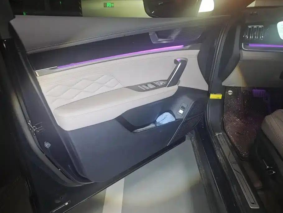 Tang New Energy 2025 DM-i 115KM Premium Edition — миниатюра 7
