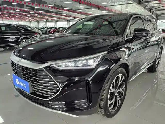 Tang New Energy 2025 DM-i 115KM Premium Edition