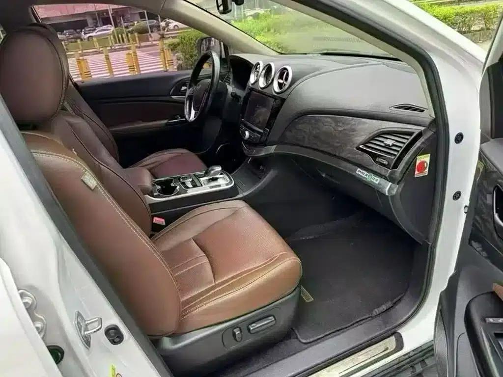 Tang New Energy 2015 2.0T AWD Flagship Edition — миниатюра 4