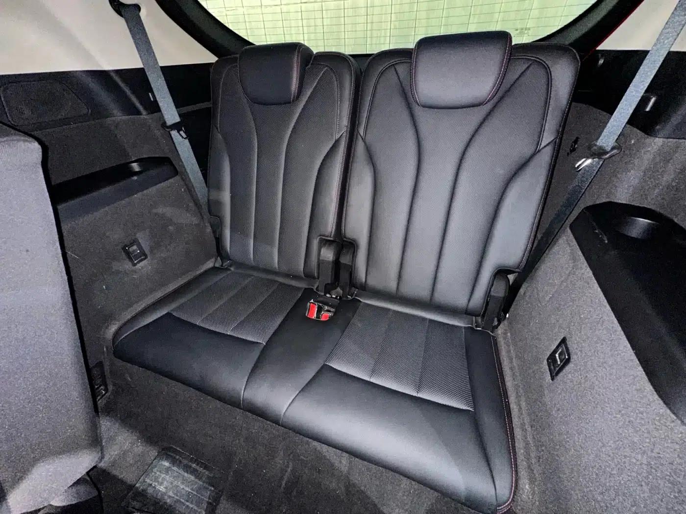 Tang New Energy 2018 DM 2.0T All-Wheel Drive Intelligent Connectivity Enjoyment Edition 7-Seater National V Emission Standard — миниатюра 18