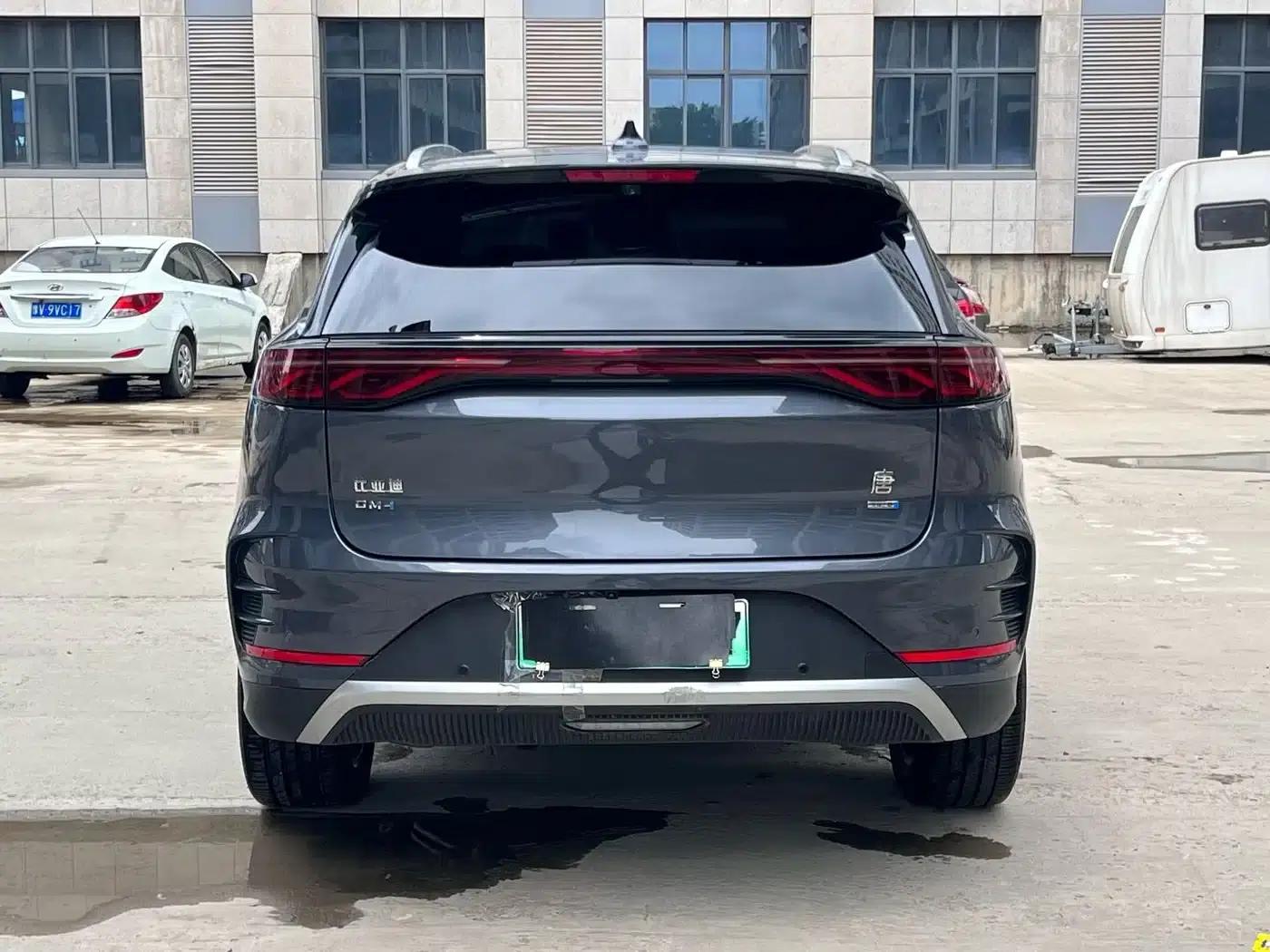 Tang New Energy 2024 DM-i Glory Edition 112KM Flagship Model — миниатюра 8