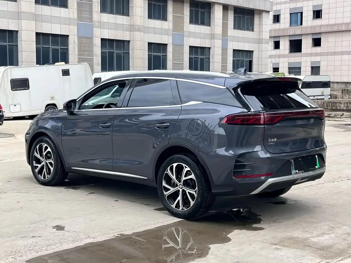 Tang New Energy 2024 DM-i Glory Edition 112KM Flagship Model — миниатюра 9