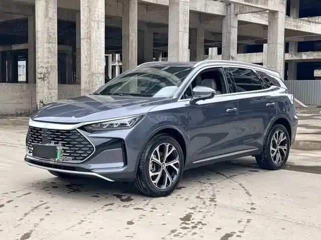 Tang New Energy 2024 DM-i Glory Edition 112KM Flagship Model