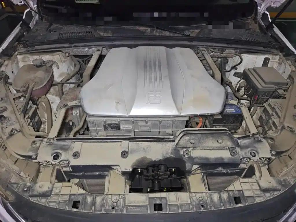 Tang New Energy 2019 EV600D AWD Intelligent Genesis Edition — миниатюра 11