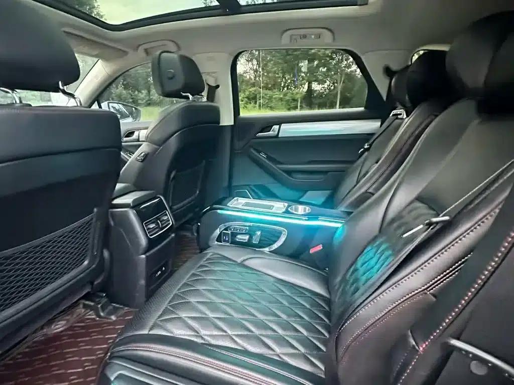Tang New Energy 2019 EV600D AWD Intelligent Genesis Edition — миниатюра 14