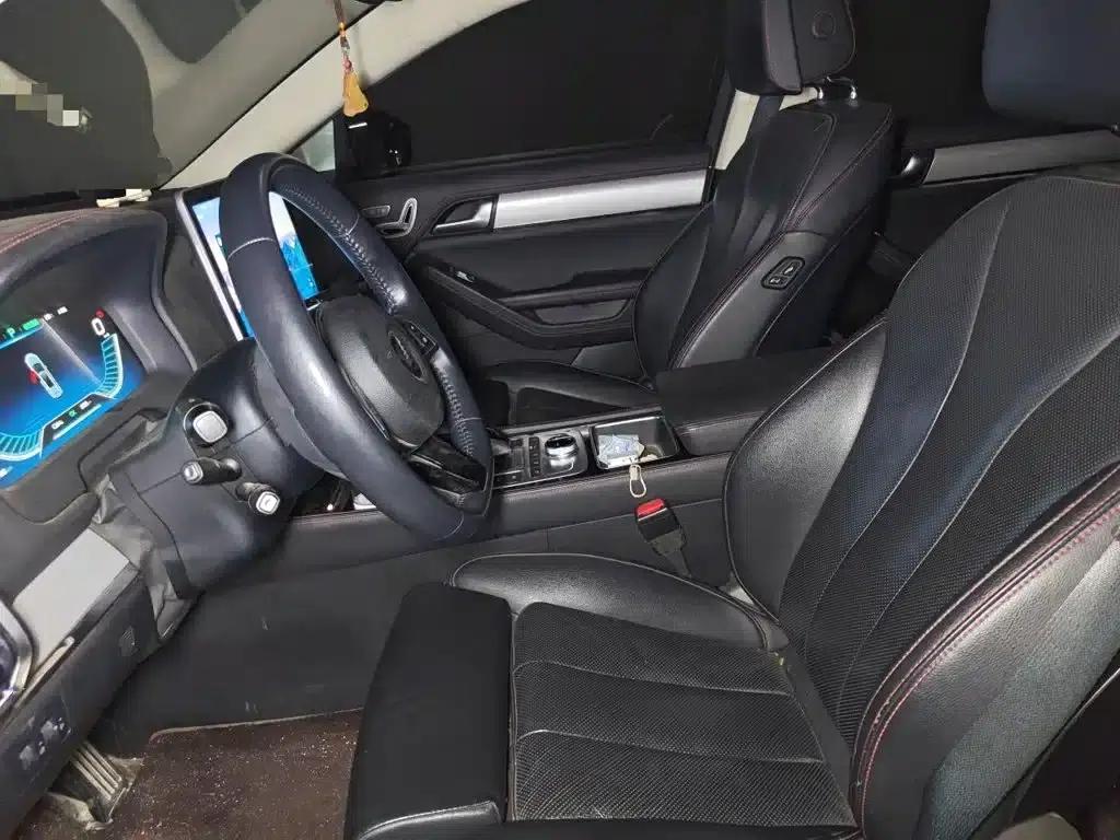 Tang New Energy 2019 EV600D AWD Intelligent Genesis Edition — миниатюра 8
