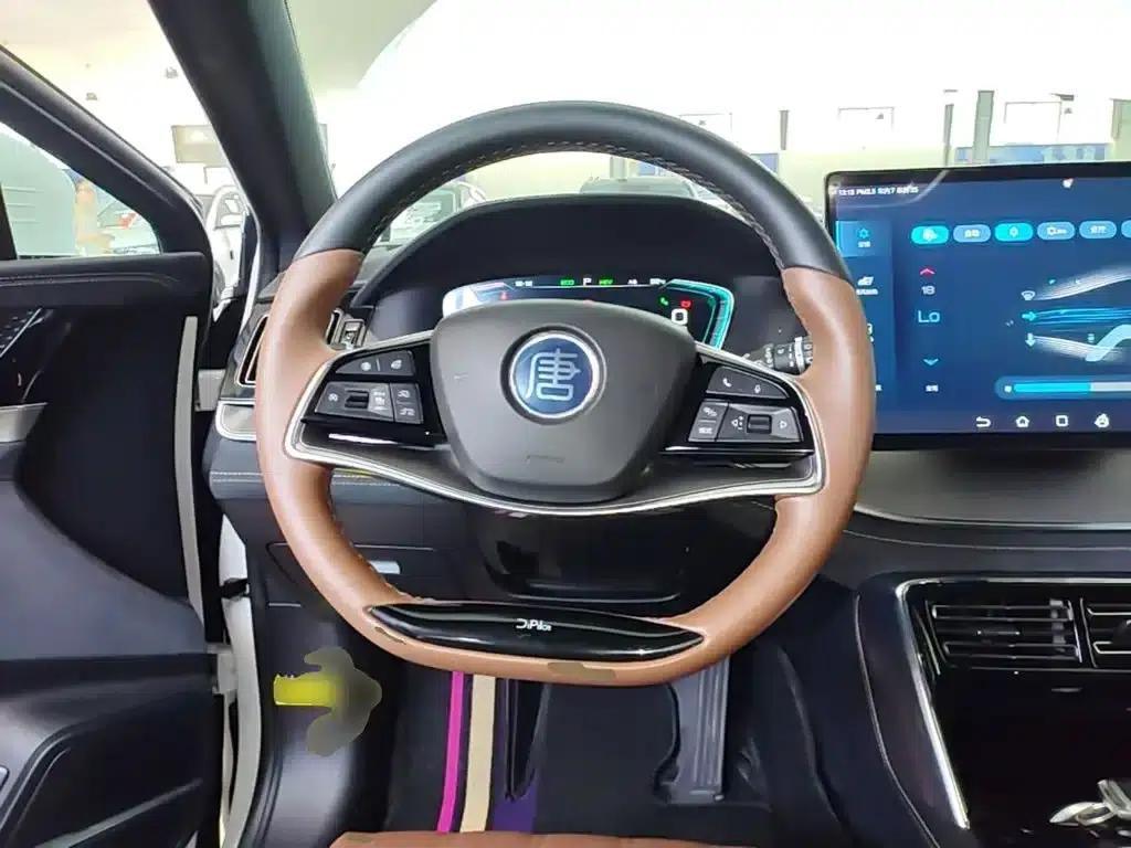 Tang New Energy 2021 DM-i 112KM Premium Edition — миниатюра 11