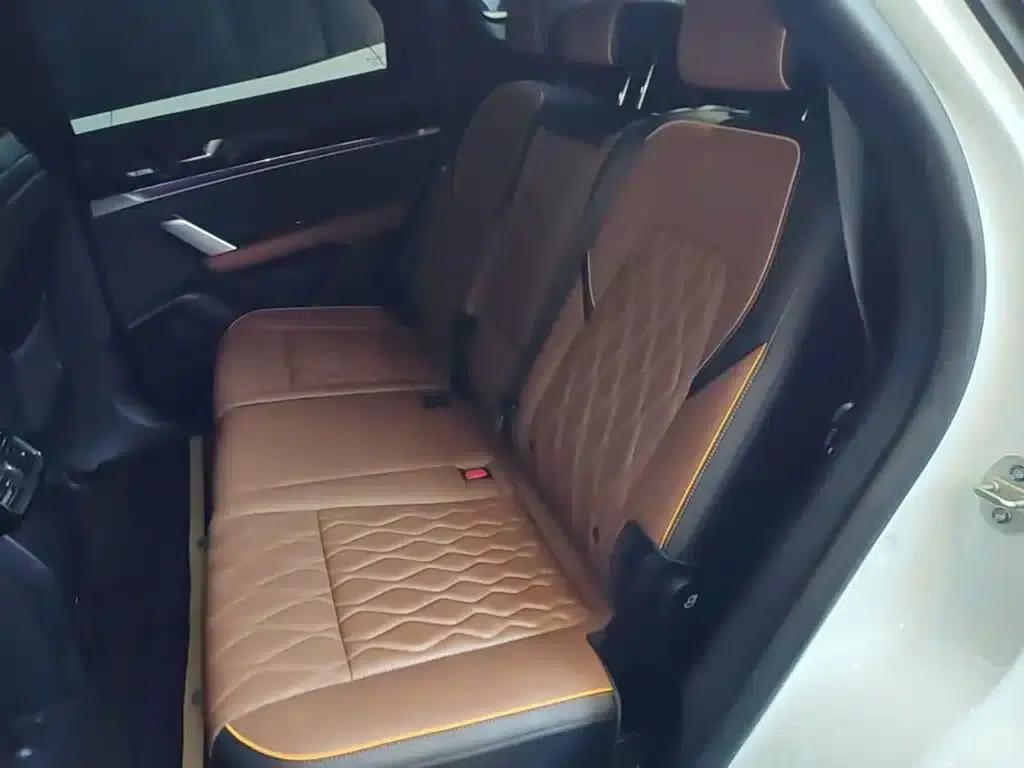 Tang New Energy 2021 DM-i 112KM Premium Edition — миниатюра 17
