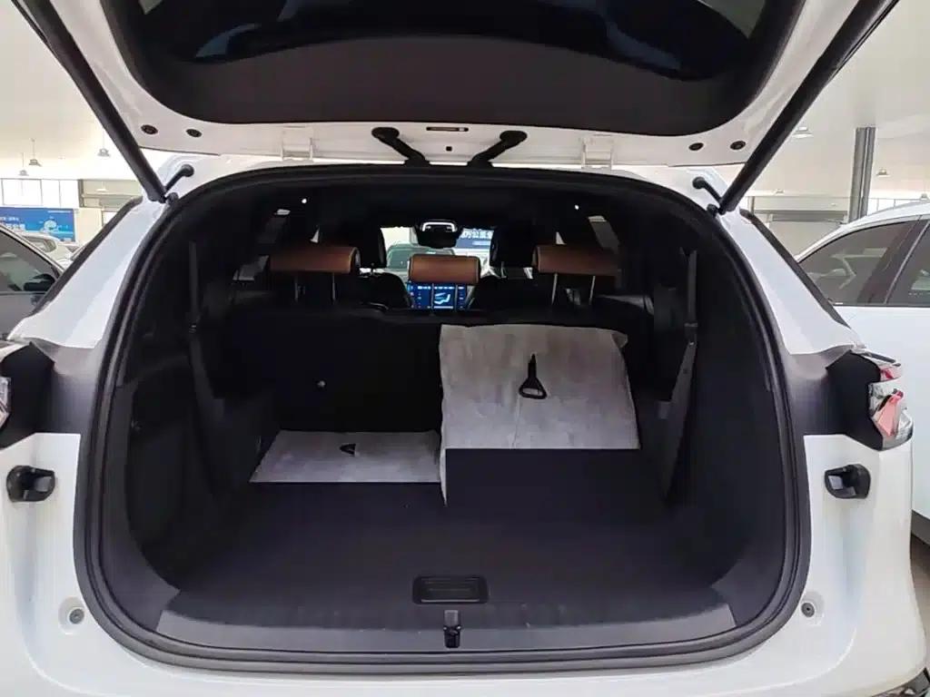 Tang New Energy 2021 DM-i 112KM Premium Edition — миниатюра 19