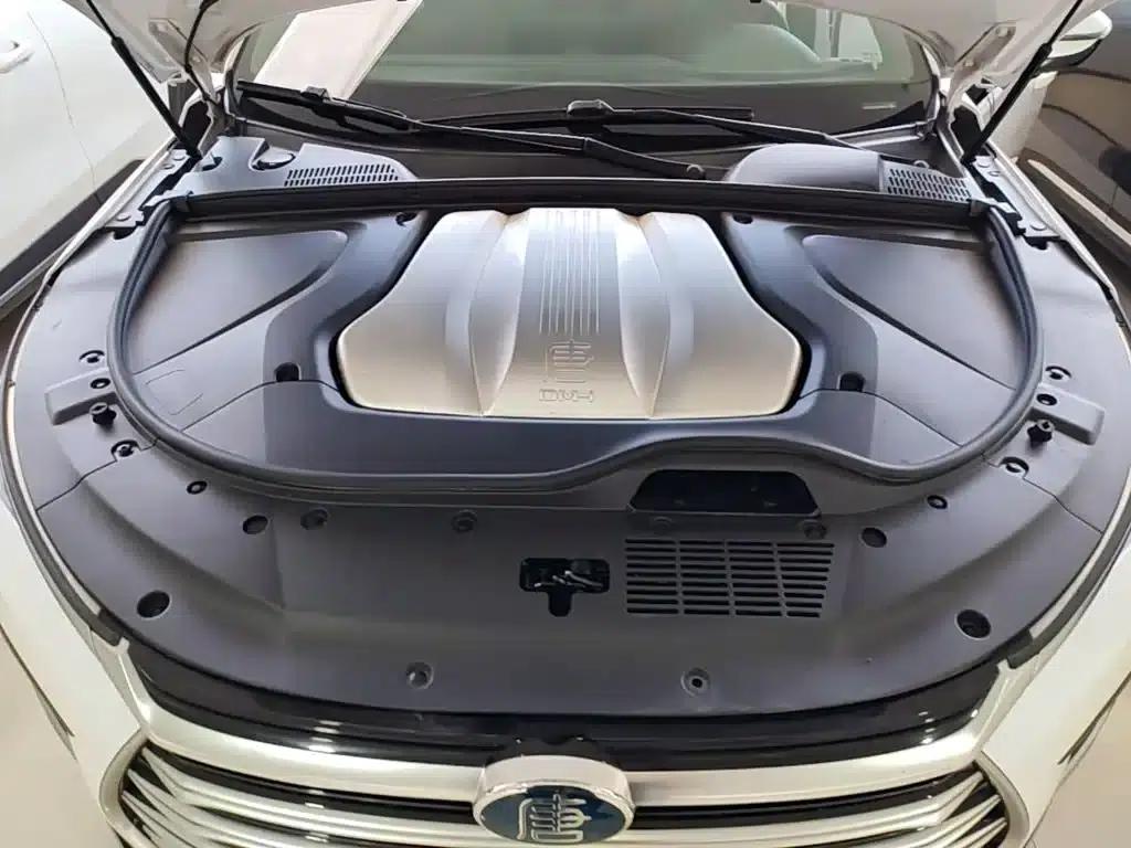 Tang New Energy 2021 DM-i 112KM Premium Edition — миниатюра 20