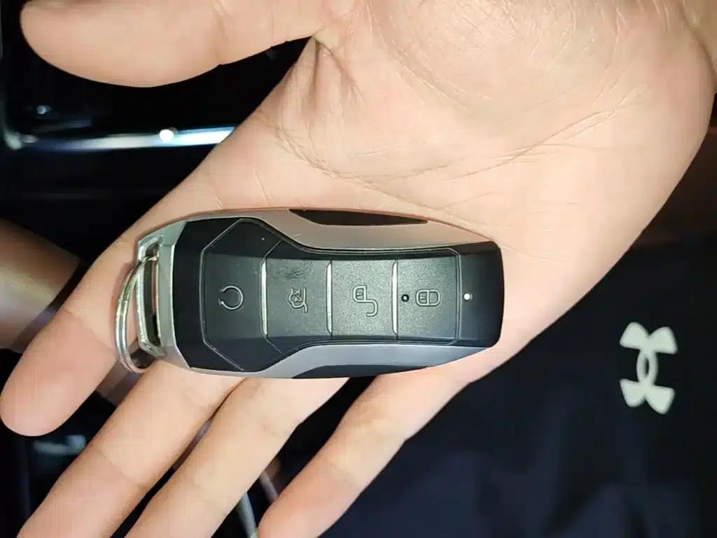 Tang New Energy 2021 DM-i 112KM Premium Edition — миниатюра 9