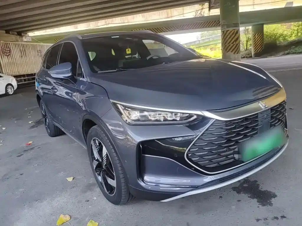 Tang New Energy 2024 DM-i Glory Edition 112KM Premium — миниатюра 4