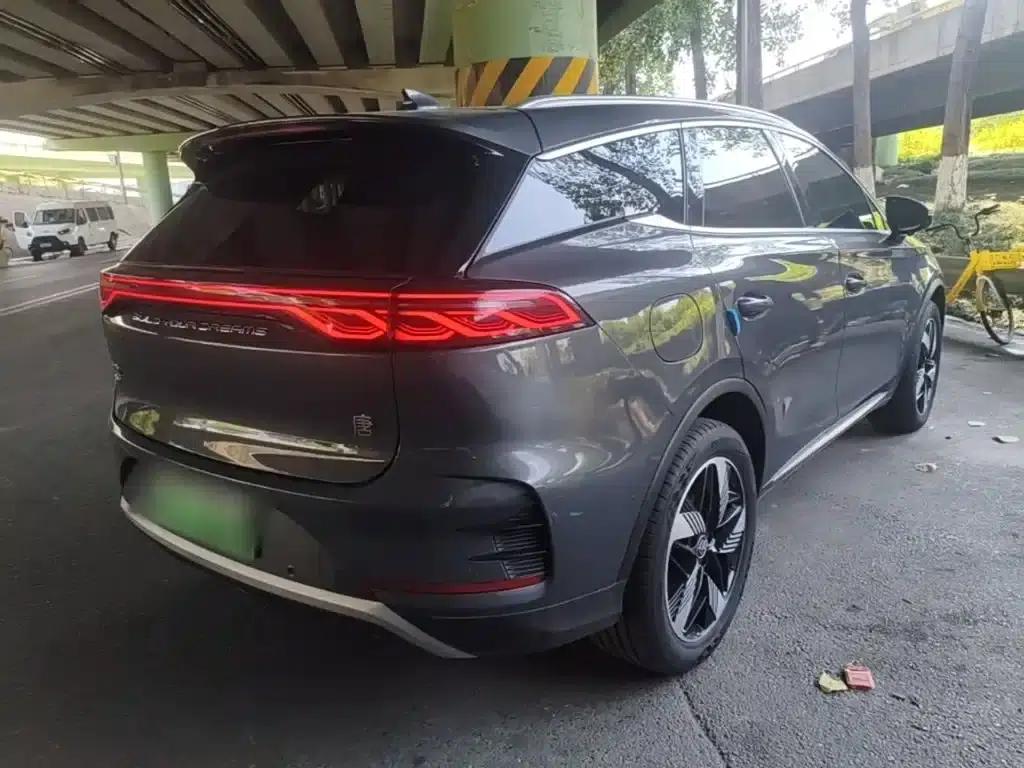 Tang New Energy 2024 DM-i Glory Edition 112KM Premium — миниатюра 7