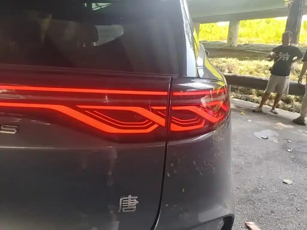 Tang New Energy 2024 DM-i Glory Edition 112KM Premium — миниатюра 8