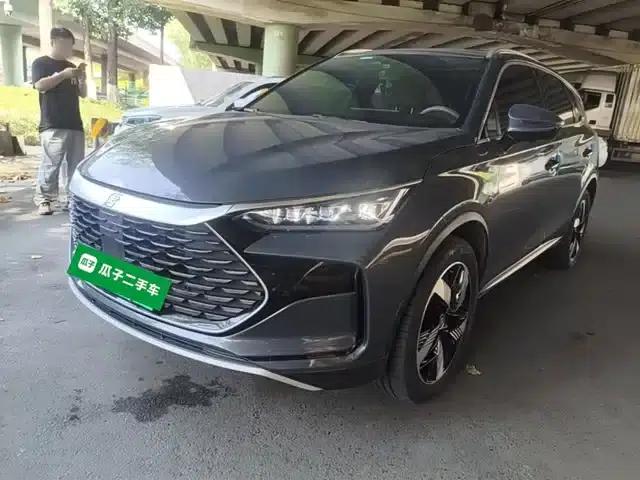 Tang New Energy 2024 DM-i Glory Edition 112KM Premium