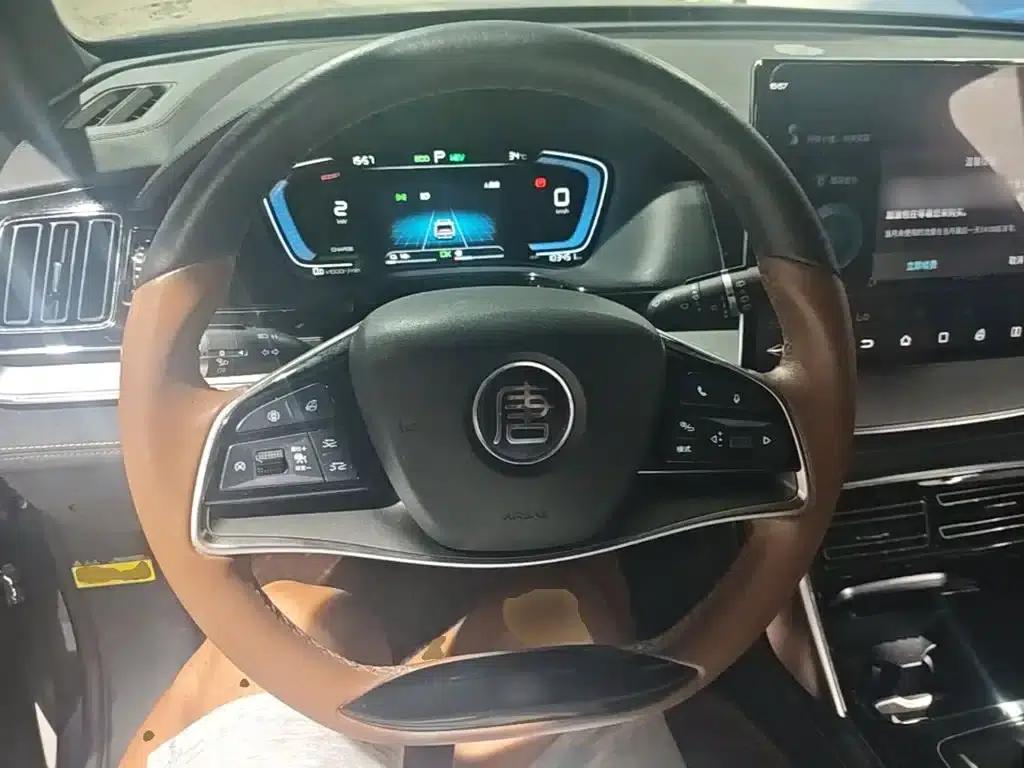 Tang New Energy 2021 DM 2.0T AWD Performance Premium Edition — миниатюра 11