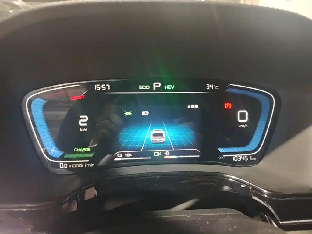 Tang New Energy 2021 DM 2.0T AWD Performance Premium Edition — миниатюра 12