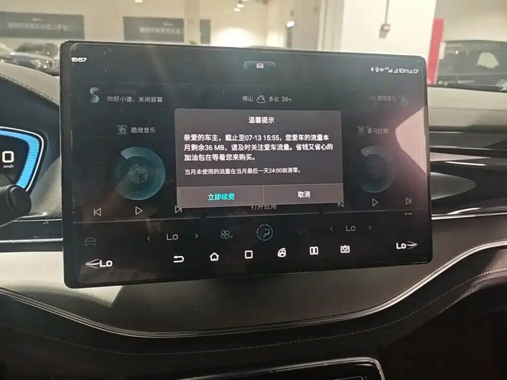 Tang New Energy 2021 DM 2.0T AWD Performance Premium Edition — миниатюра 13