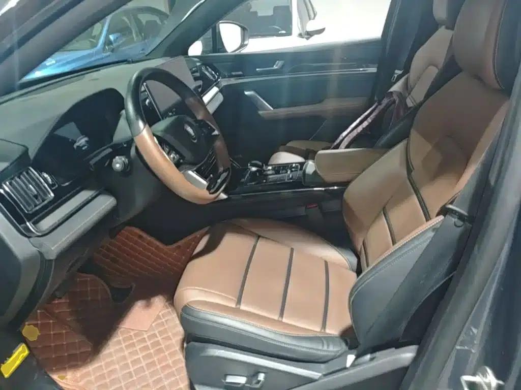 Tang New Energy 2021 DM 2.0T AWD Performance Premium Edition — миниатюра 15