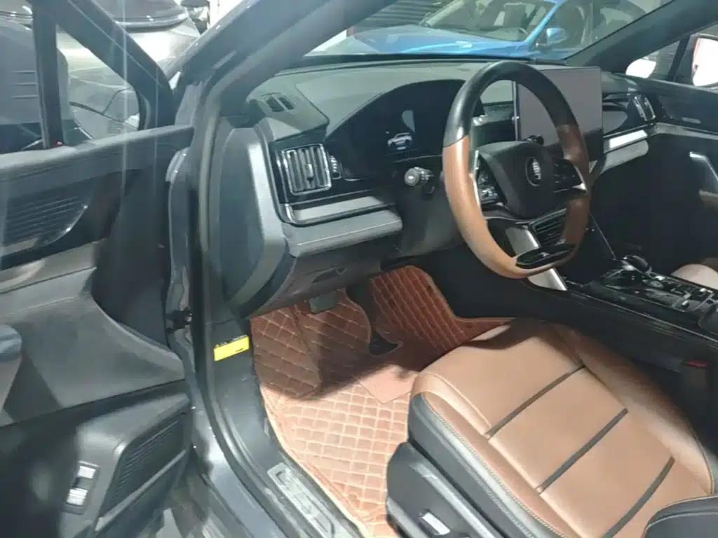 Tang New Energy 2021 DM 2.0T AWD Performance Premium Edition — миниатюра 16