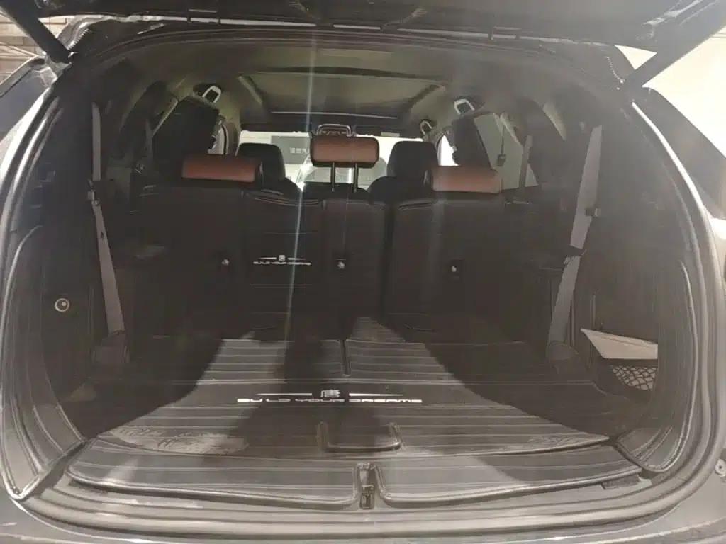 Tang New Energy 2021 DM 2.0T AWD Performance Premium Edition — миниатюра 19