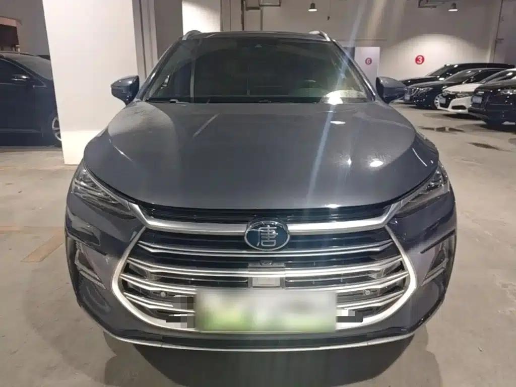 Tang New Energy 2021 DM 2.0T AWD Performance Premium Edition — миниатюра 3