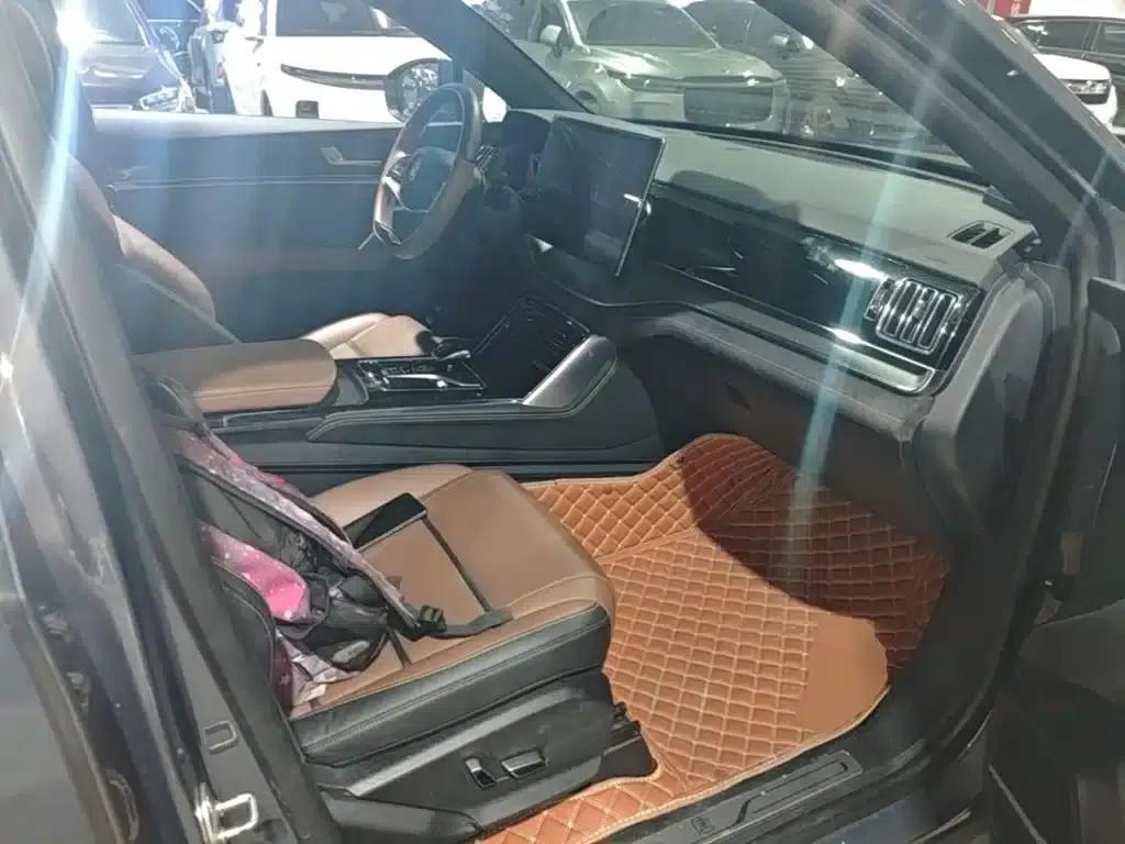 Tang New Energy 2021 DM 2.0T AWD Performance Premium Edition — миниатюра 25