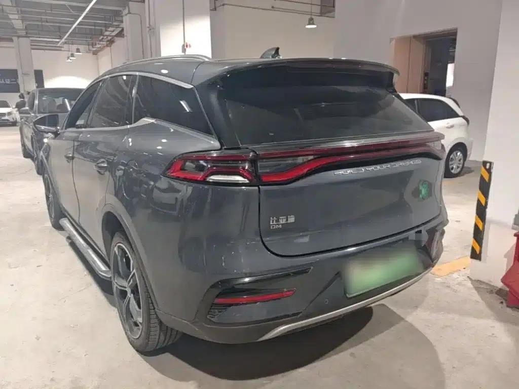 Tang New Energy 2021 DM 2.0T AWD Performance Premium Edition — миниатюра 5