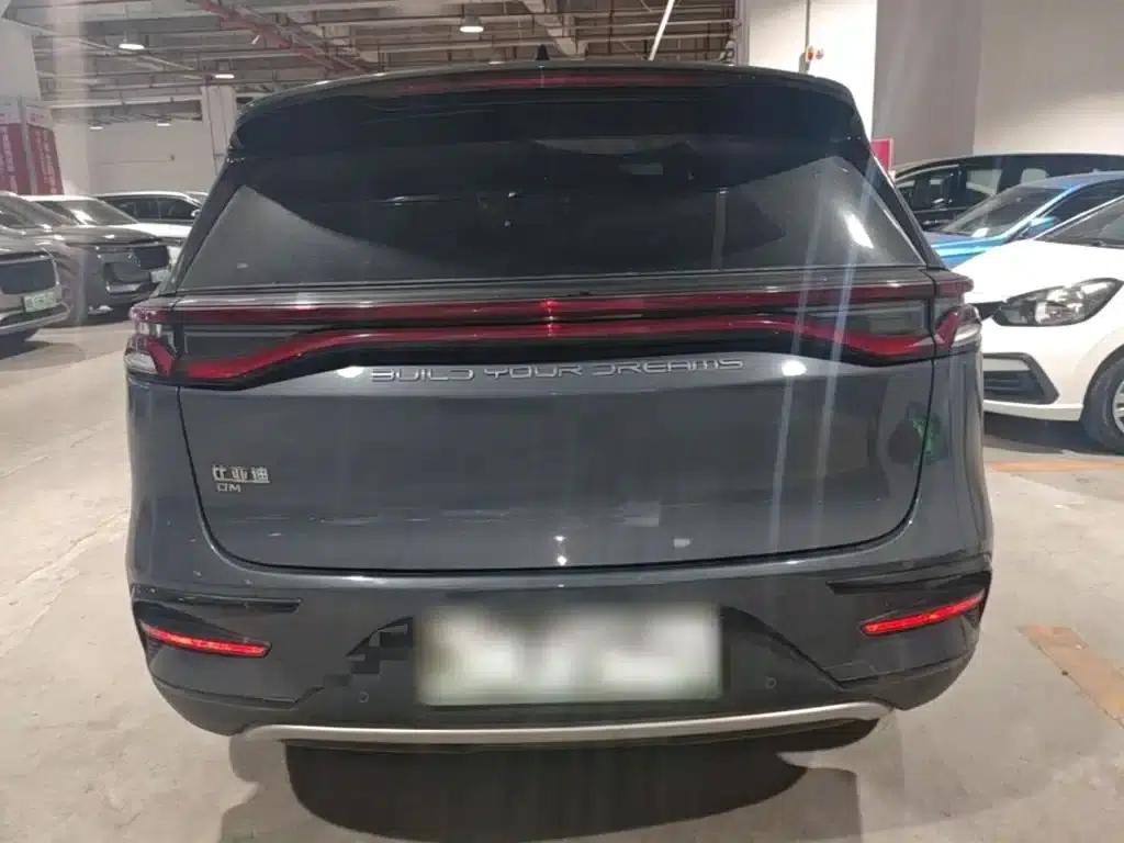 Tang New Energy 2021 DM 2.0T AWD Performance Premium Edition — миниатюра 6