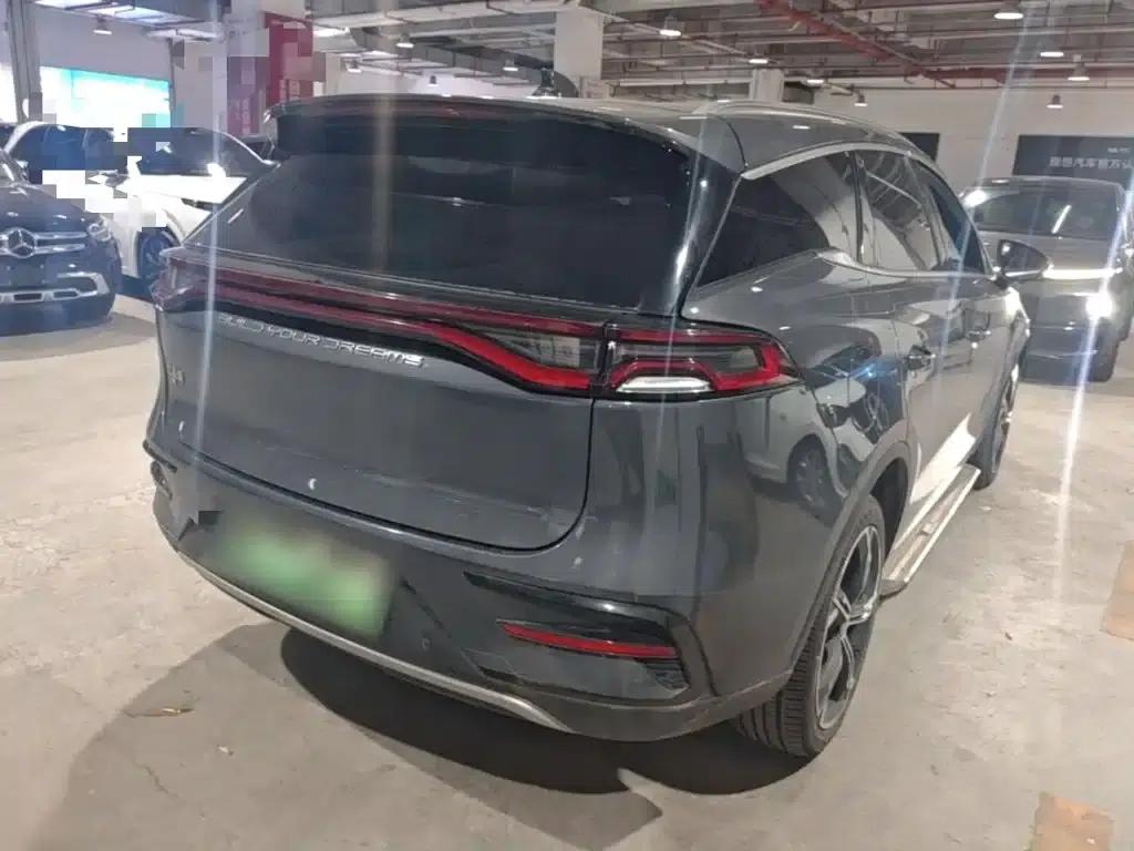 Tang New Energy 2021 DM 2.0T AWD Performance Premium Edition — миниатюра 7