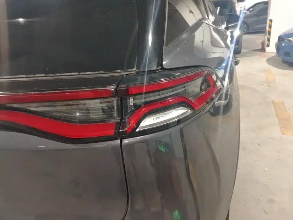Tang New Energy 2021 DM 2.0T AWD Performance Premium Edition — миниатюра 8