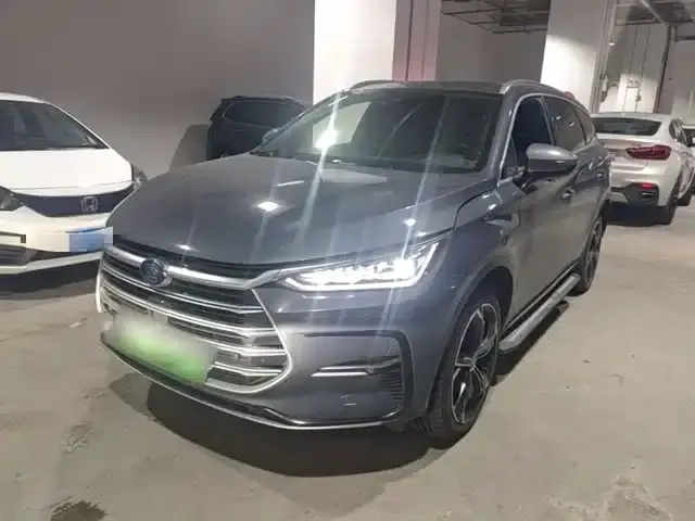 Tang New Energy 2021 DM 2.0T AWD Performance Premium Edition