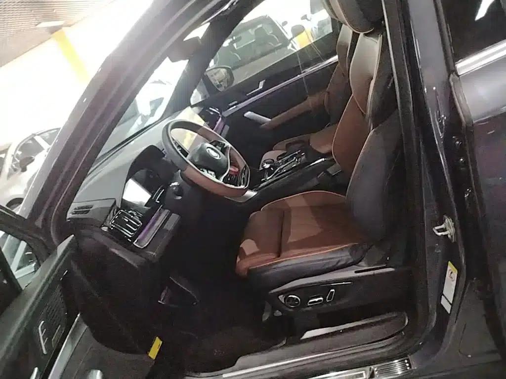 Tang New Energy 2021 DM-i 112KM Premium Edition — миниатюра 15