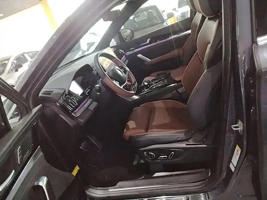 Tang New Energy 2021 DM-i 112KM Premium Edition — миниатюра 16