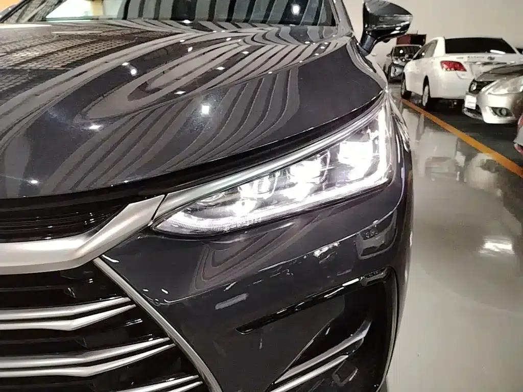 Tang New Energy 2021 DM-i 112KM Premium Edition — миниатюра 24