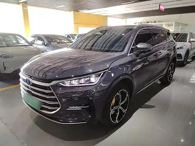 Tang New Energy 2021 DM-i 112KM Premium Edition